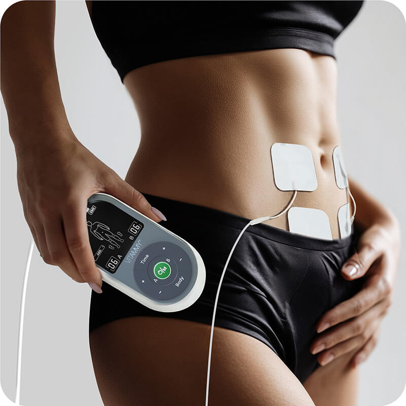 terapeutický prístroj